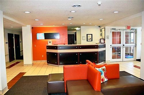 Hotel 6-huron, Oh - Sandusky