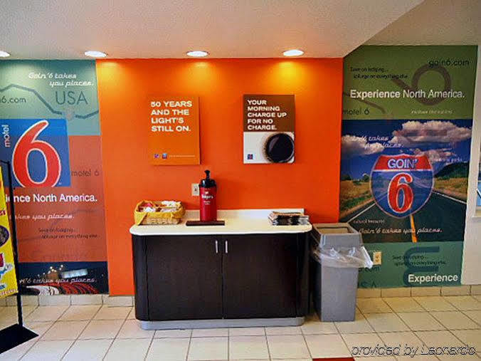 Hotel 6-huron, Oh - Sandusky